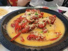 蒜泥小龙虾-金陵暴走小龙虾·迷踪蟹(凯德MALL店)