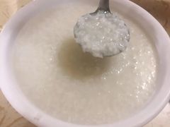 白粥-佳基盐焗鸡