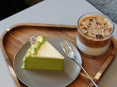 肉桂拿铁-Infica Coffee