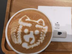 -Peet's 皮爷咖啡(乐峰店)