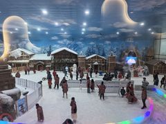 -世界之窗阿尔卑斯冰雪世界
