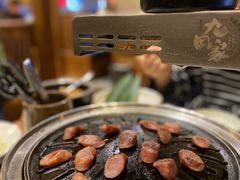-九田家黑牛烤肉料理(三墩店)