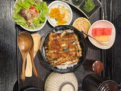 -玄白·炭烤活鳗(上海首店)