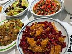 -欧记大排档·景德菜(上海首店)