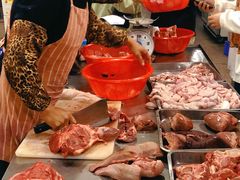 -标记美食新鲜猪杂(兴南大道店)