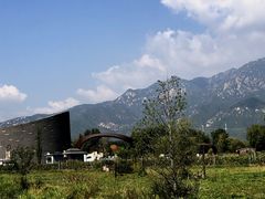 -玉渡山自然风景区