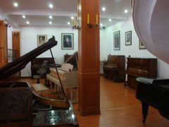 -鼓浪屿钢琴博物馆