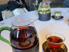 普洱茶-三号黄浦会Canton Table