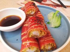 首选金莎红米肠-点都德(北京路贰店)