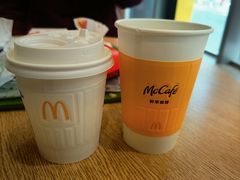 -麦当劳(北苑秋实路店)