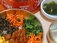 -稻百鲜·拌饭·朝鲜族石锅菜(祈福缤纷世界店)
