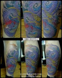-雕哥的纹身店A3 TATTOO&纹身培训