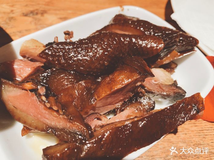 雅觅西餐&酒吧-酱鸭图片-杭州美食-大众点评网