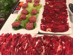 -古乐牛香·鲜牛肉自助火锅(南京总店)