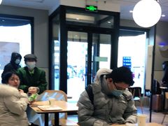 大堂-德克士(北京站店)