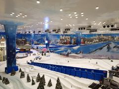 -长沙湘江冰雪世界