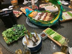 -慢丽江·云南野生菌土鸡锅(付家庄店)