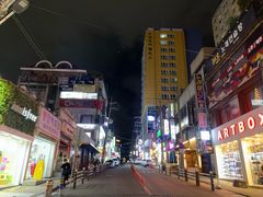 -宝健路步行街(Pedestrian Shopping Street)