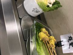 -九玺炉旋转小火锅(柠溪路店)