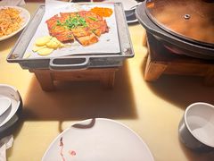-绿茶餐厅(朝阳大悦城店)