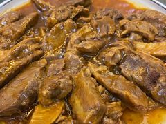 黄焖牛肉-同发号饭庄(复兴路店)