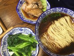 -孙盛兴奥灶面馆·蟹黄面·三虾面(山塘街总店)
