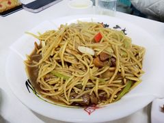 老妈粘糊土豆丝炒肉-偏爱炒鸡店(宝龙店)