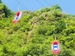-十渡东湖港风景区