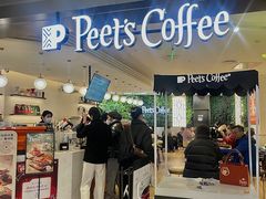 -Peet's Coffee皮爷咖啡(德基店)
