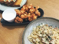 -HELLO 27 意面·沙拉·帕尼尼