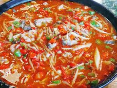 牛蛙-邱金小炒·30 年盐帮江湖菜(自贡店)