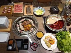 -火炉火自助餐(悠唐购物中心店)