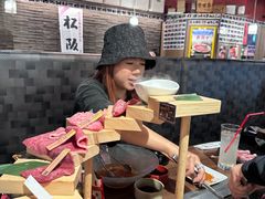 -俺的焼肉(銀座9丁目店)