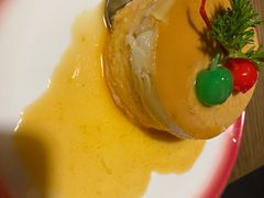 莎伦玫瑰布丁-那时新疆·若羌(经纬汇店)