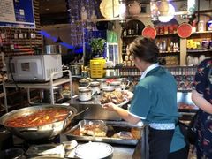 -艾丁湖烤全羊西域文化主题餐厅(新天润店)