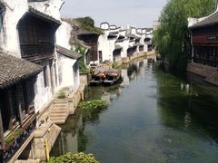 -嘉兴月河历史街区