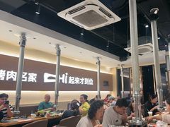 -炽城·烤肉名家(鸿达中央广场店)