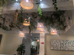 大堂-香香海南菜餐厅