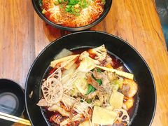 -万记麻辣烫国展总店