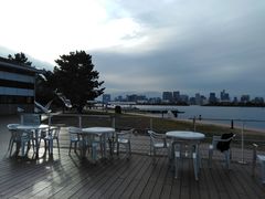 -台场海滨公园船码头