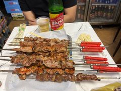 -新疆阿力烧烤