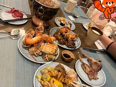 -菲住布渴酒店自助餐厅(阿里巴巴西溪园区店)