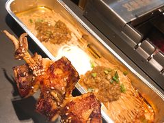 -老卜奎齐齐哈尔烤肉(人民东路店)