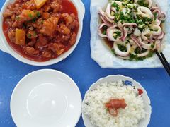 -老杨饭店(万科里店)