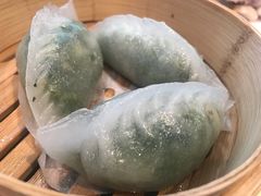 松仁豆苗饺-狮王府淮扬菜(新街口友谊店)