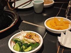 -额尔敦传统涮(公园西路店)