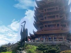 -黄鹤楼公园(黄鹤楼)