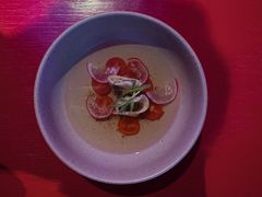 罗勒牛肉清汤配意式云吞-酥园·下午茶·中西式简餐·篝火音乐啤酒节(丽江金茂隐逸·凯悦臻选酒店)