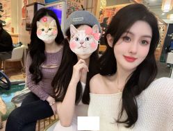 点击看大图 -5号HAIR SALON 专业染发馆