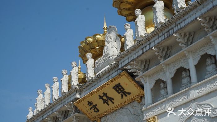 上海东林寺(金山区)图片